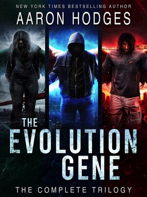 cover image of The Evolution Gene